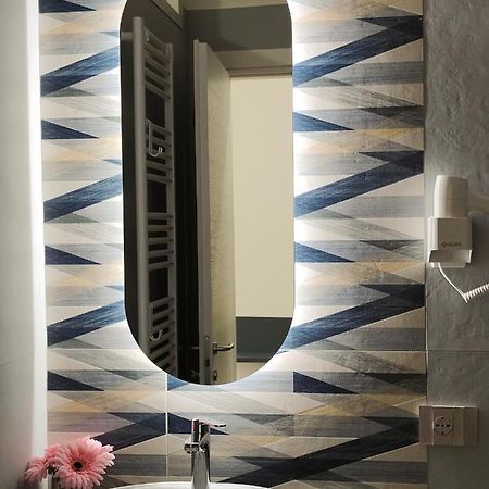 Rosa Rooms Помпей Екстериор снимка