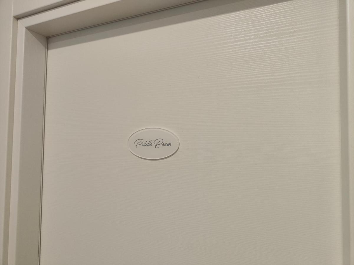 Rosa Rooms Помпей Екстериор снимка