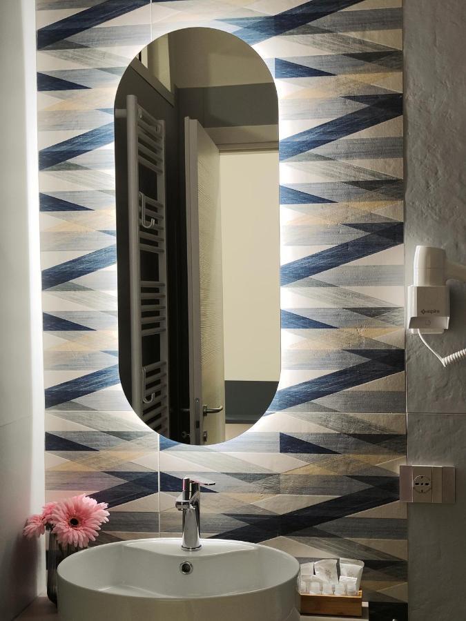 Rosa Rooms Помпей Екстериор снимка