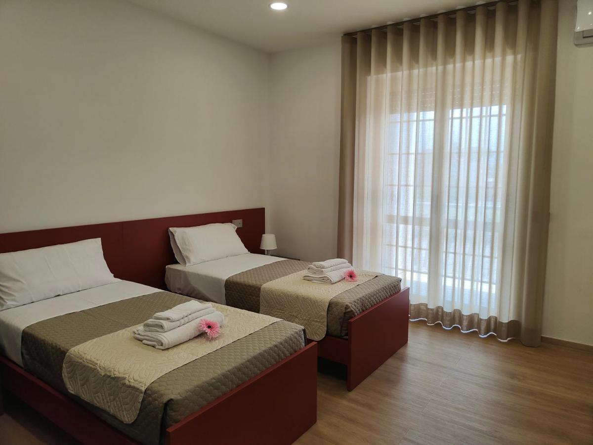 Rosa Rooms Помпей Екстериор снимка