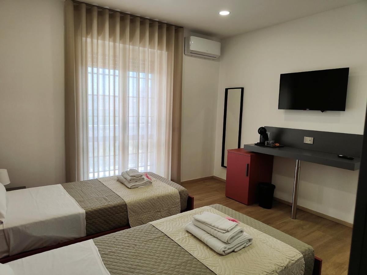 Rosa Rooms Помпей Екстериор снимка