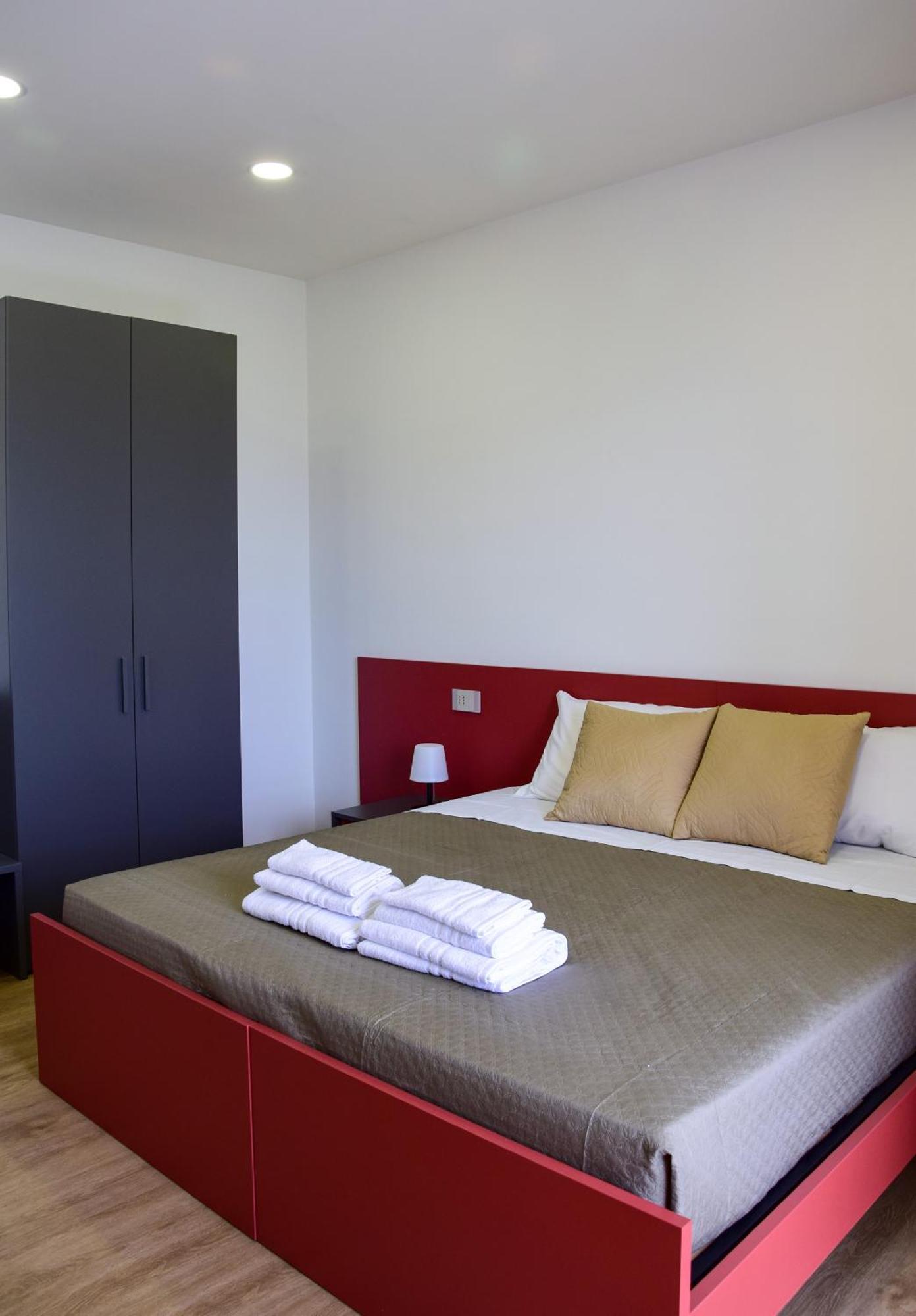 Rosa Rooms Помпей Екстериор снимка