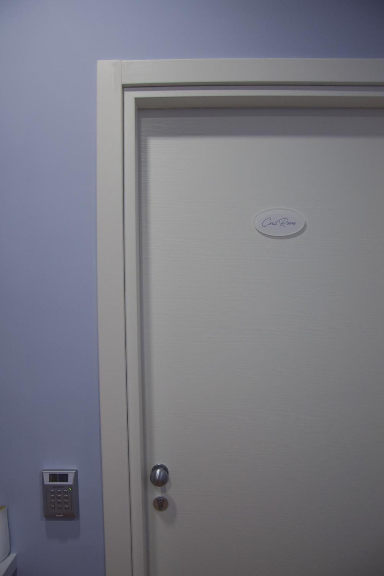 Rosa Rooms Помпей Екстериор снимка