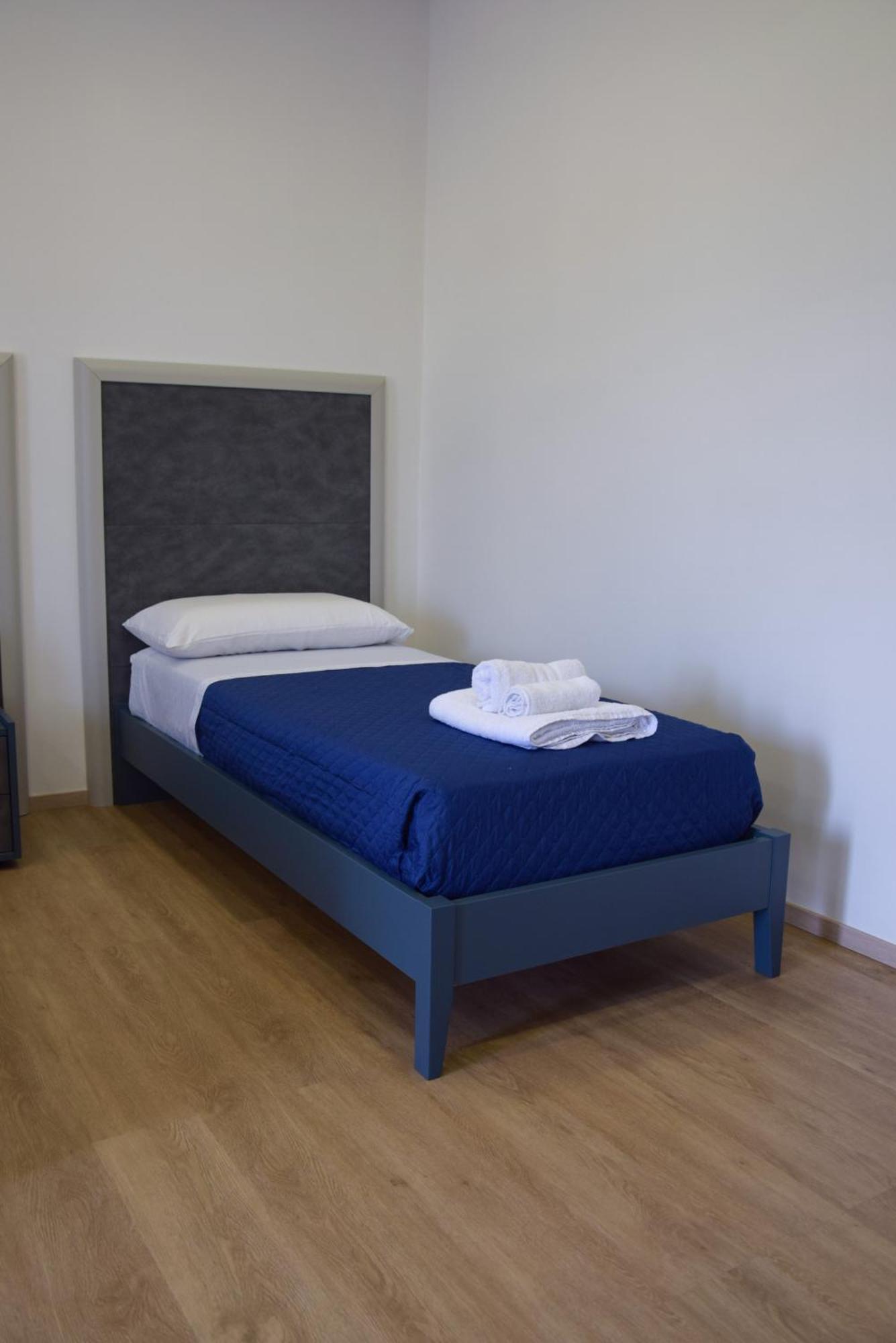 Rosa Rooms Помпей Екстериор снимка