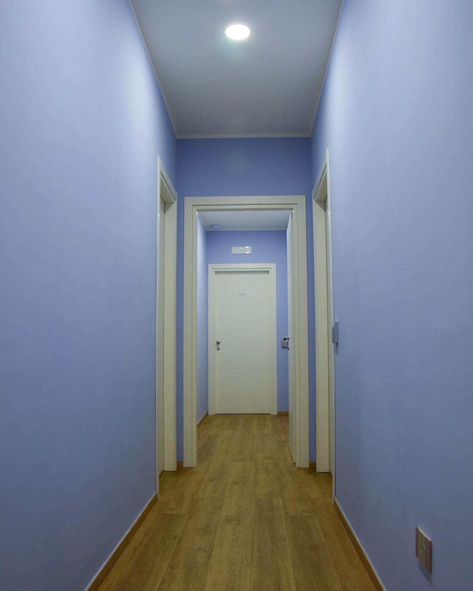 Rosa Rooms Помпей Екстериор снимка